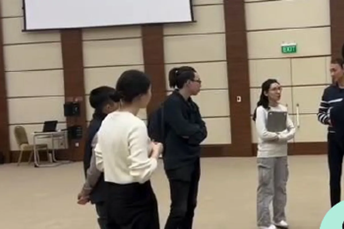 Google Solutions Challenge сессиясы